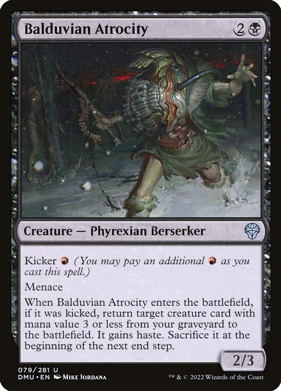 Balduvian Atrocity 1
