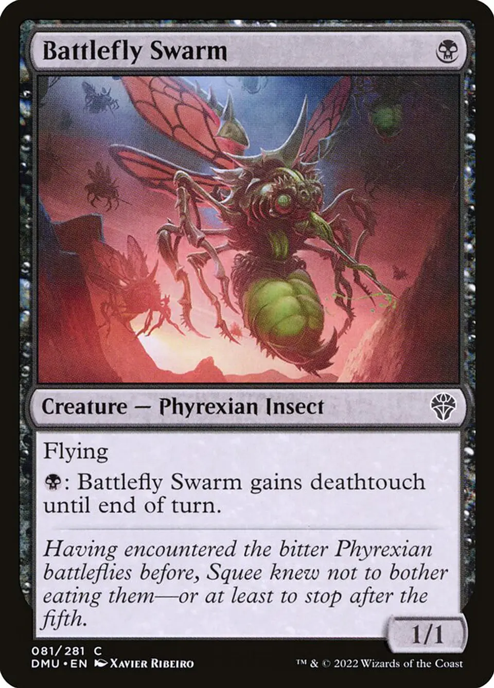 Battlefly Swarm 1