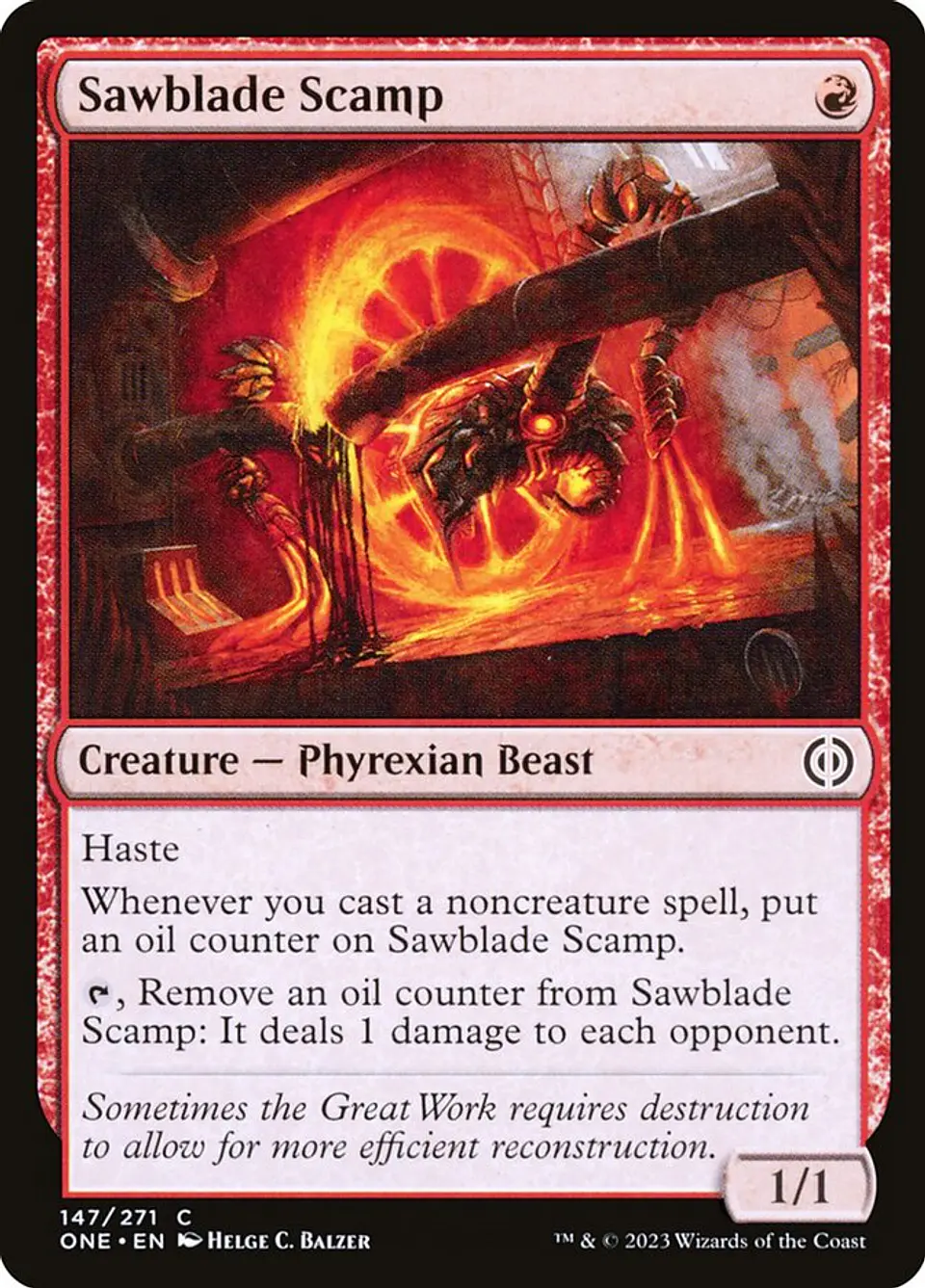 Sawblade Scamp 1