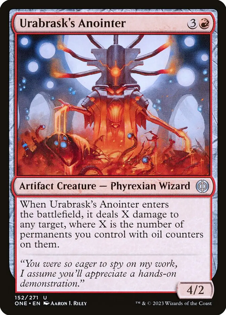 Urabrask's Anointer 1