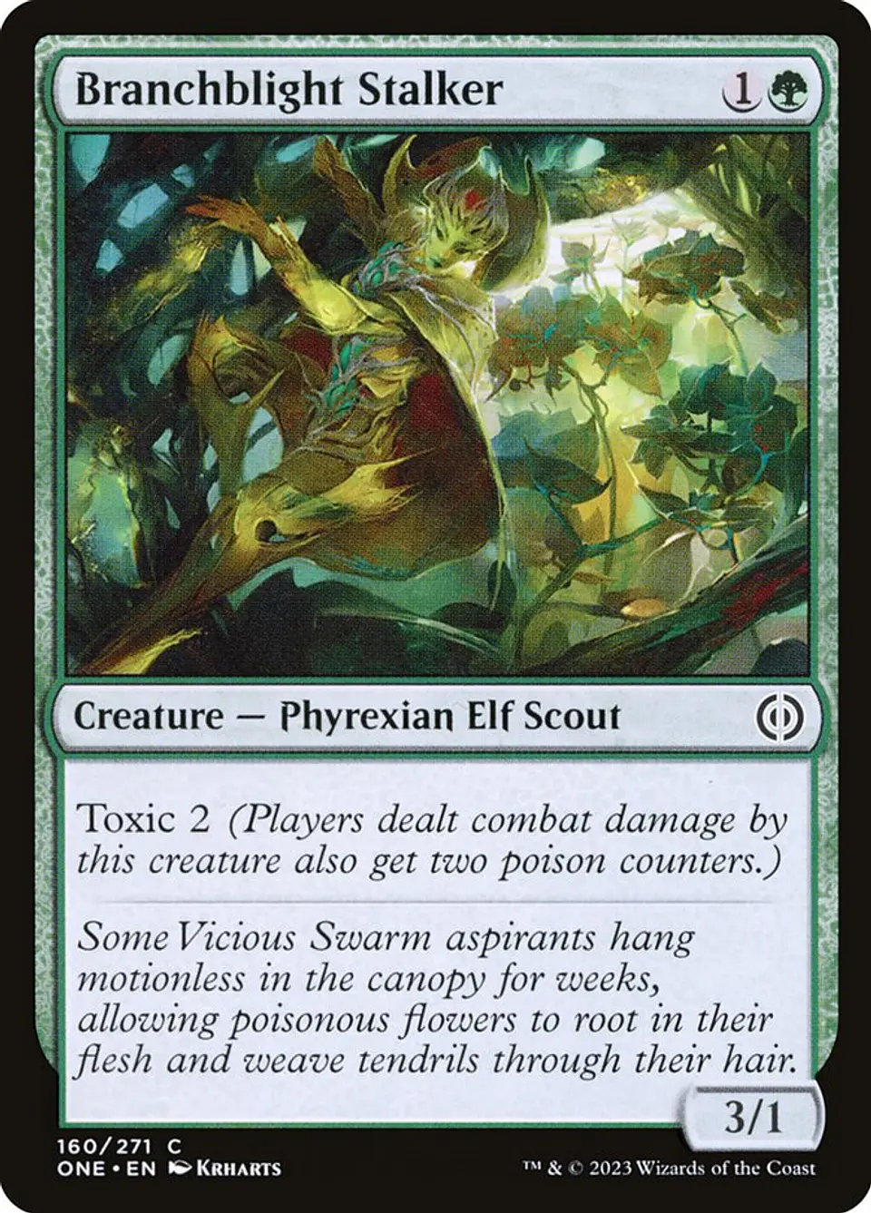Branchblight Stalker 1