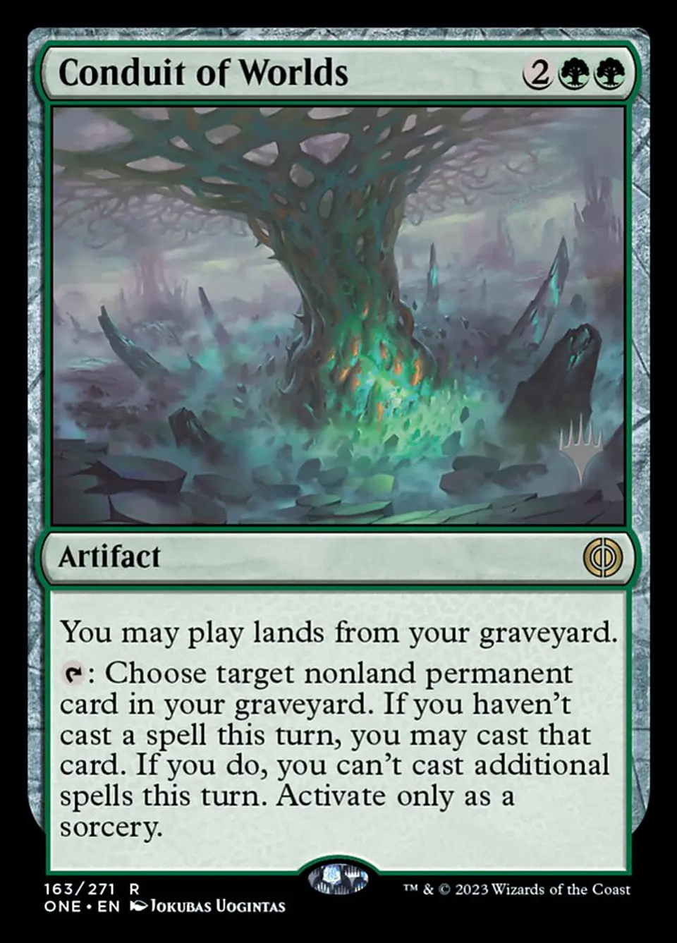 Conduit of Worlds (Promo Pack) 1