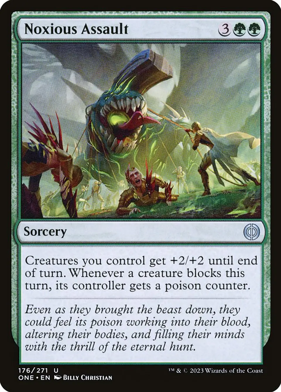 Noxious Assault 1
