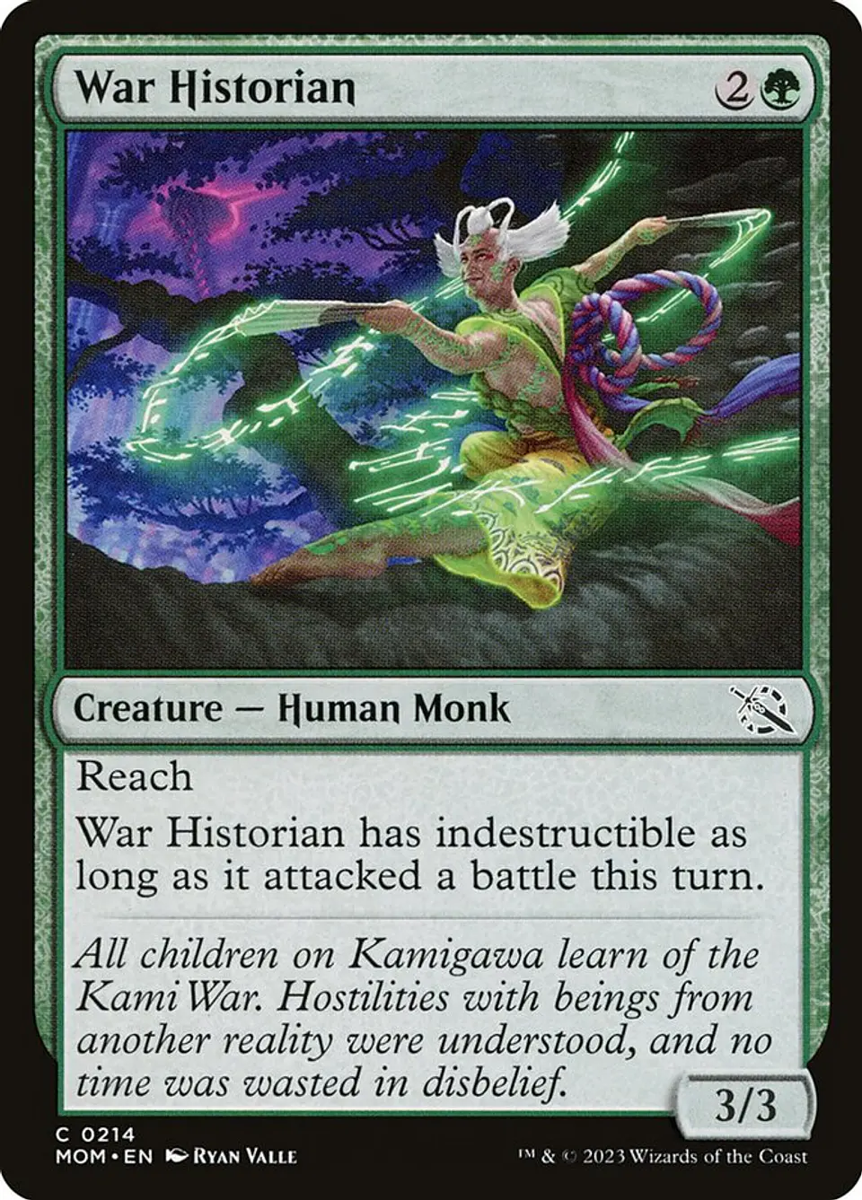 War Historian 1