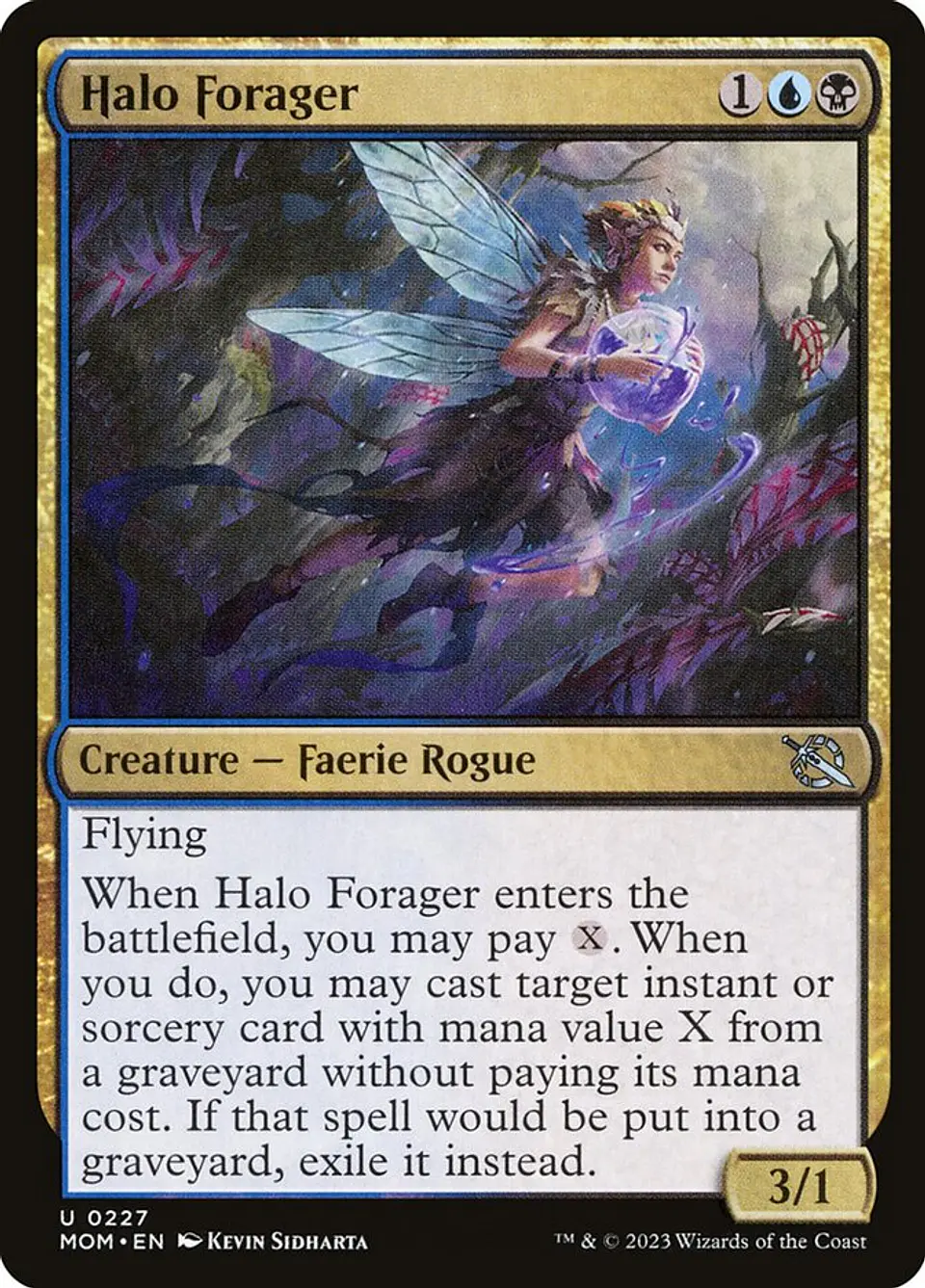 Halo Forager 1
