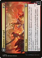 Invasion of Azgol // Ashen Reaper - Miniatura 1