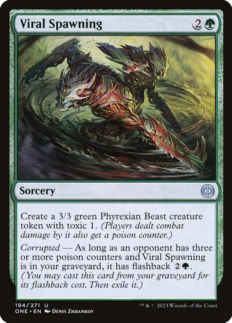 Viral Spawning 1