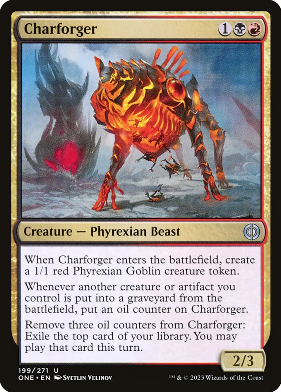 Charforger 1
