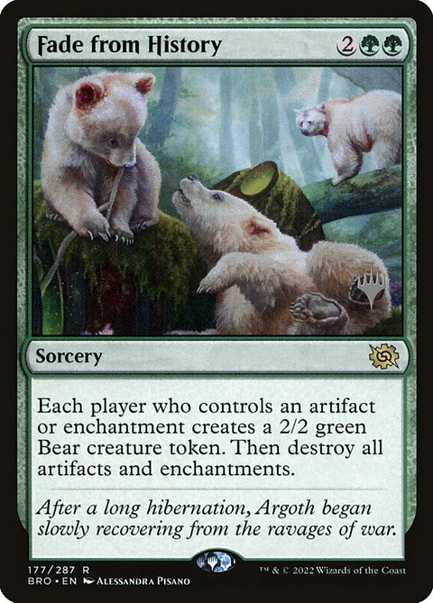 Fade from History (Promo Pack)