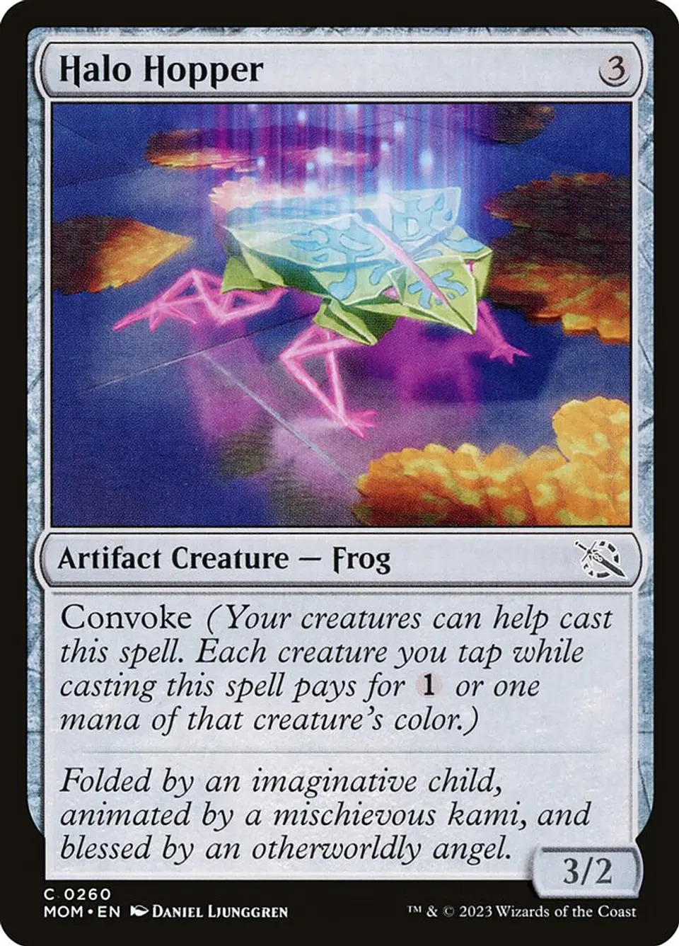Halo Hopper 1