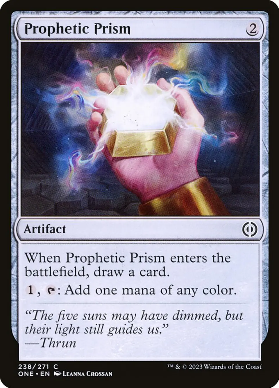 Prophetic Prism 1