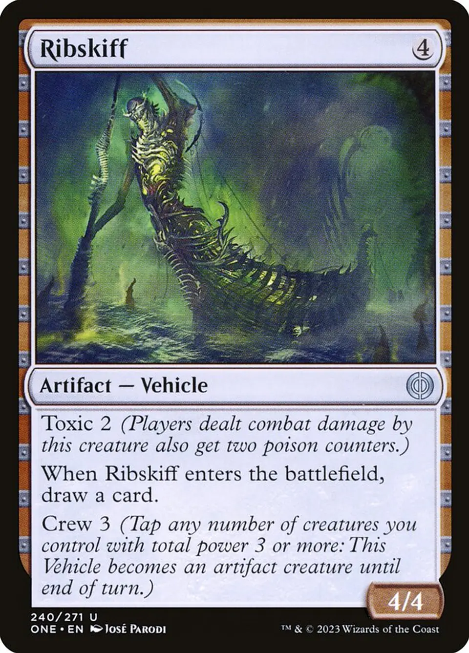 Ribskiff 1