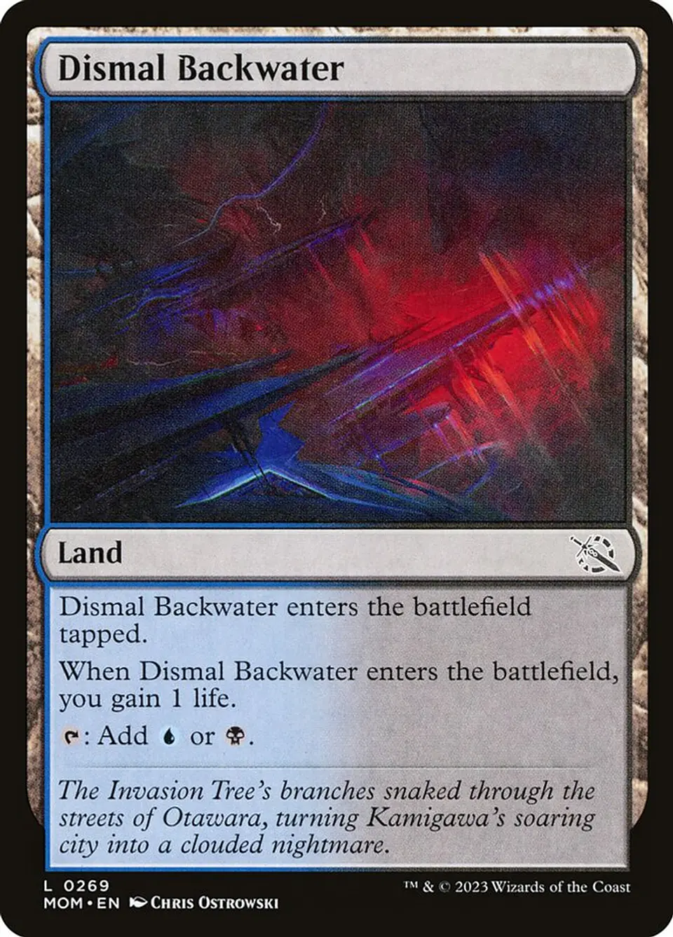 Dismal Backwater 1