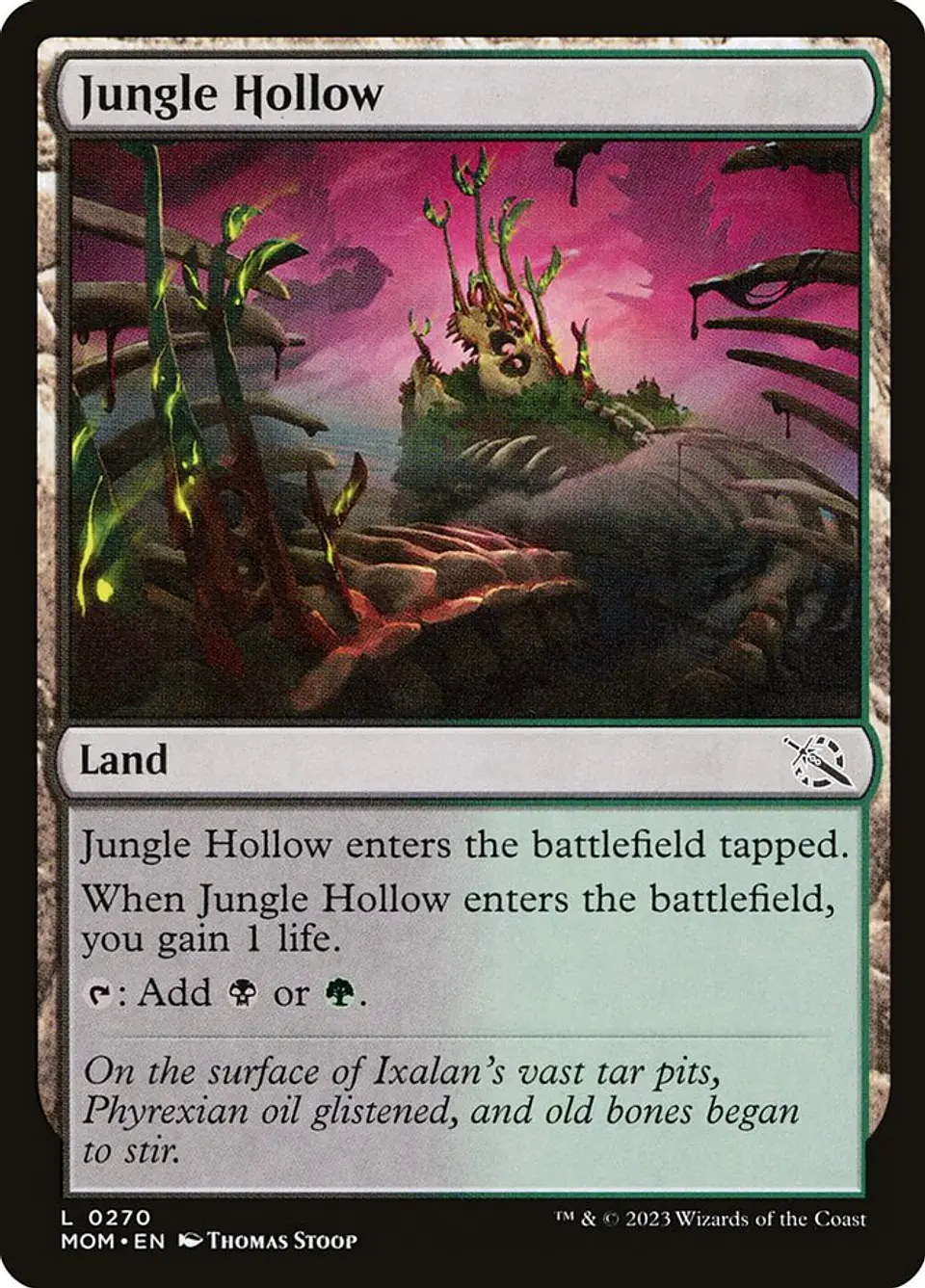 Jungle Hollow 1