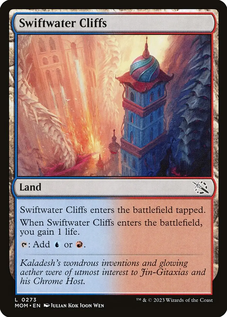 Swiftwater Cliffs 1