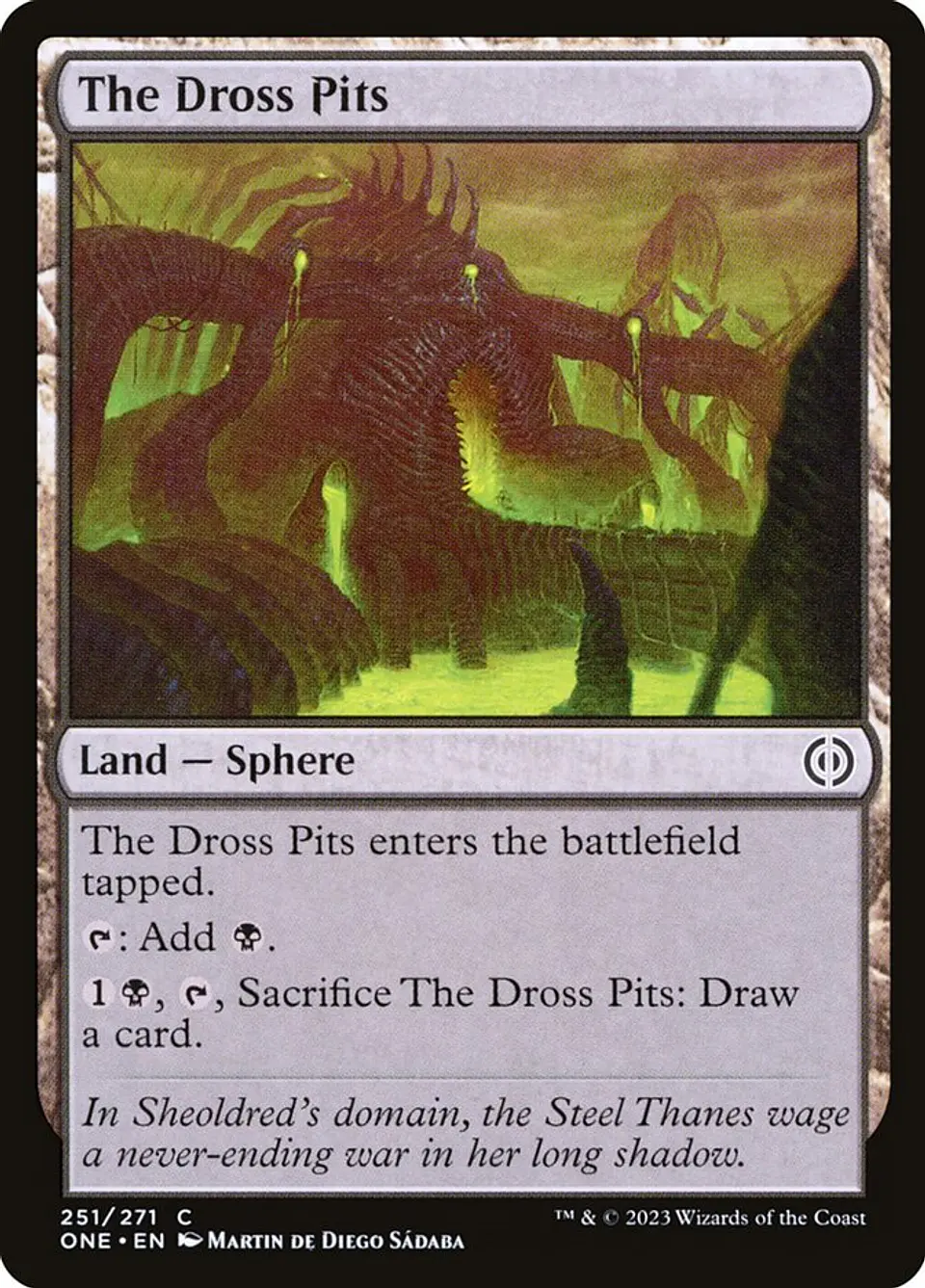 The Dross Pits 1