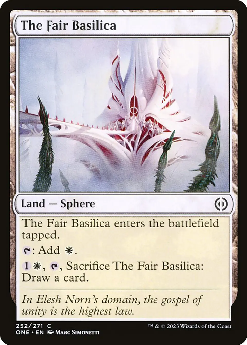 The Fair Basilica 1
