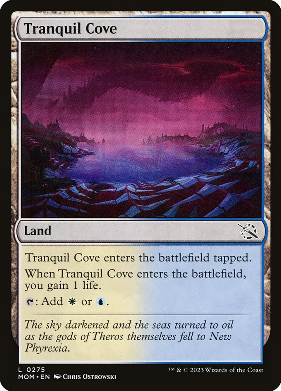 Tranquil Cove 1