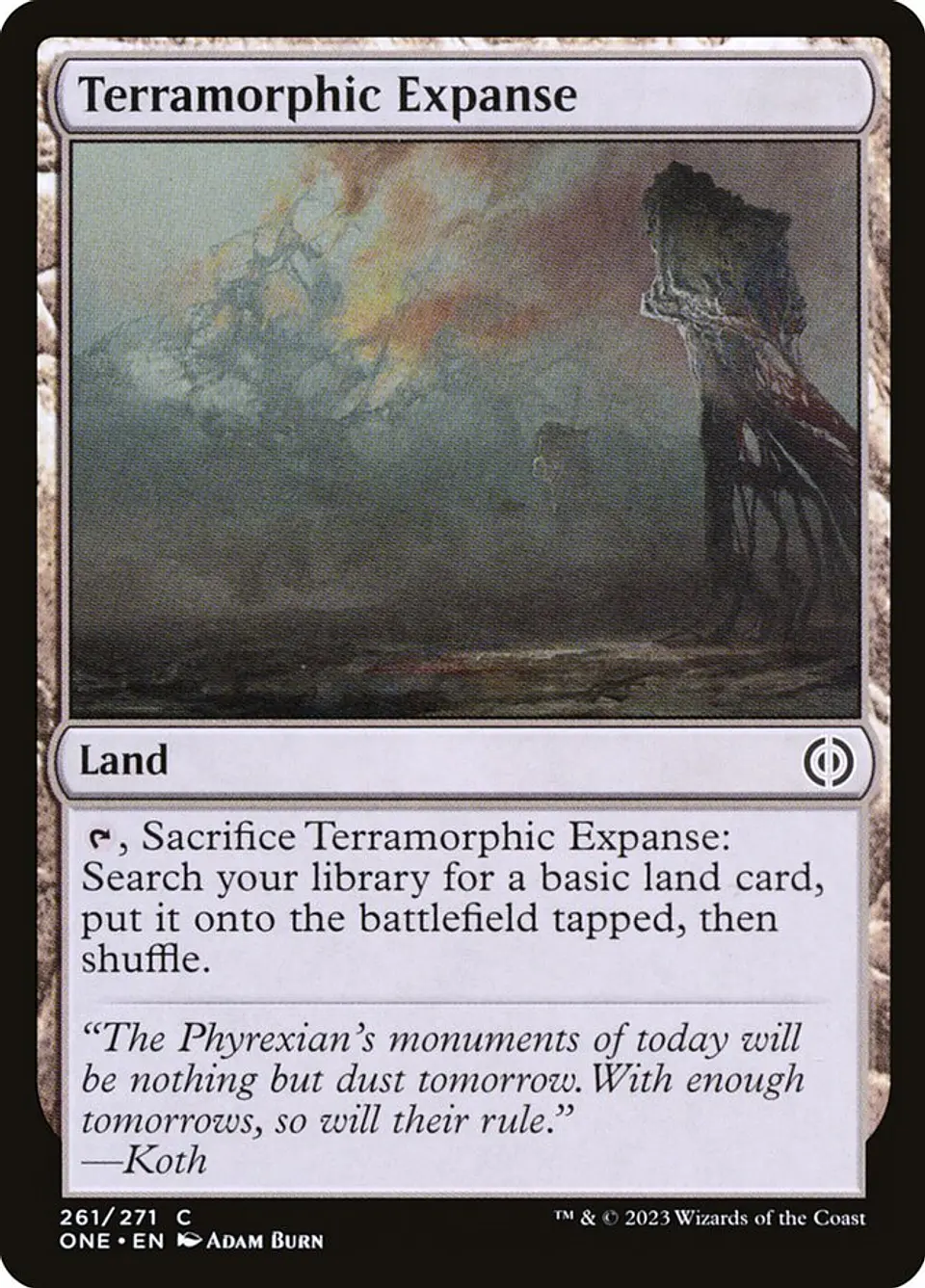 Terramorphic Expanse 1