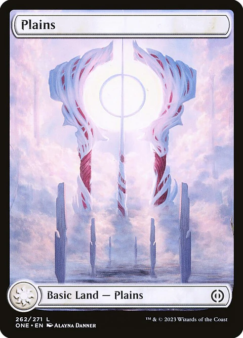Plains (Full Art)