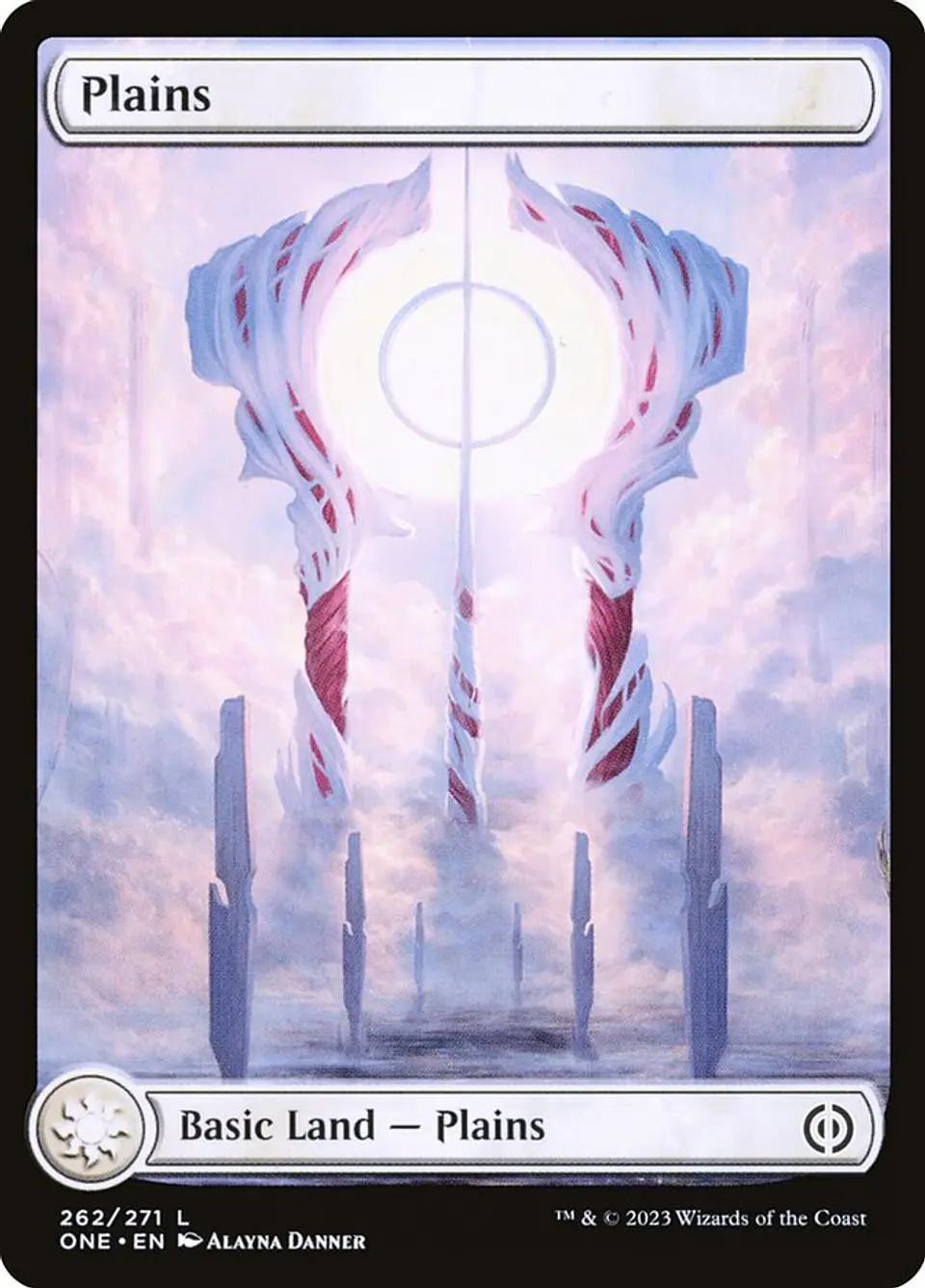 Plains (Full Art) 1