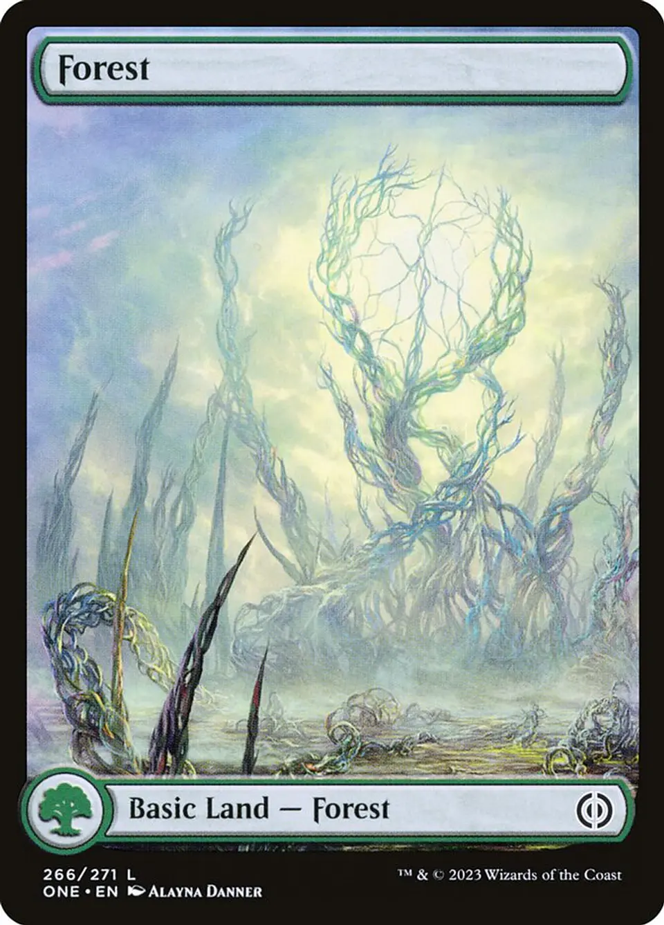 Forest (Full Art) 1