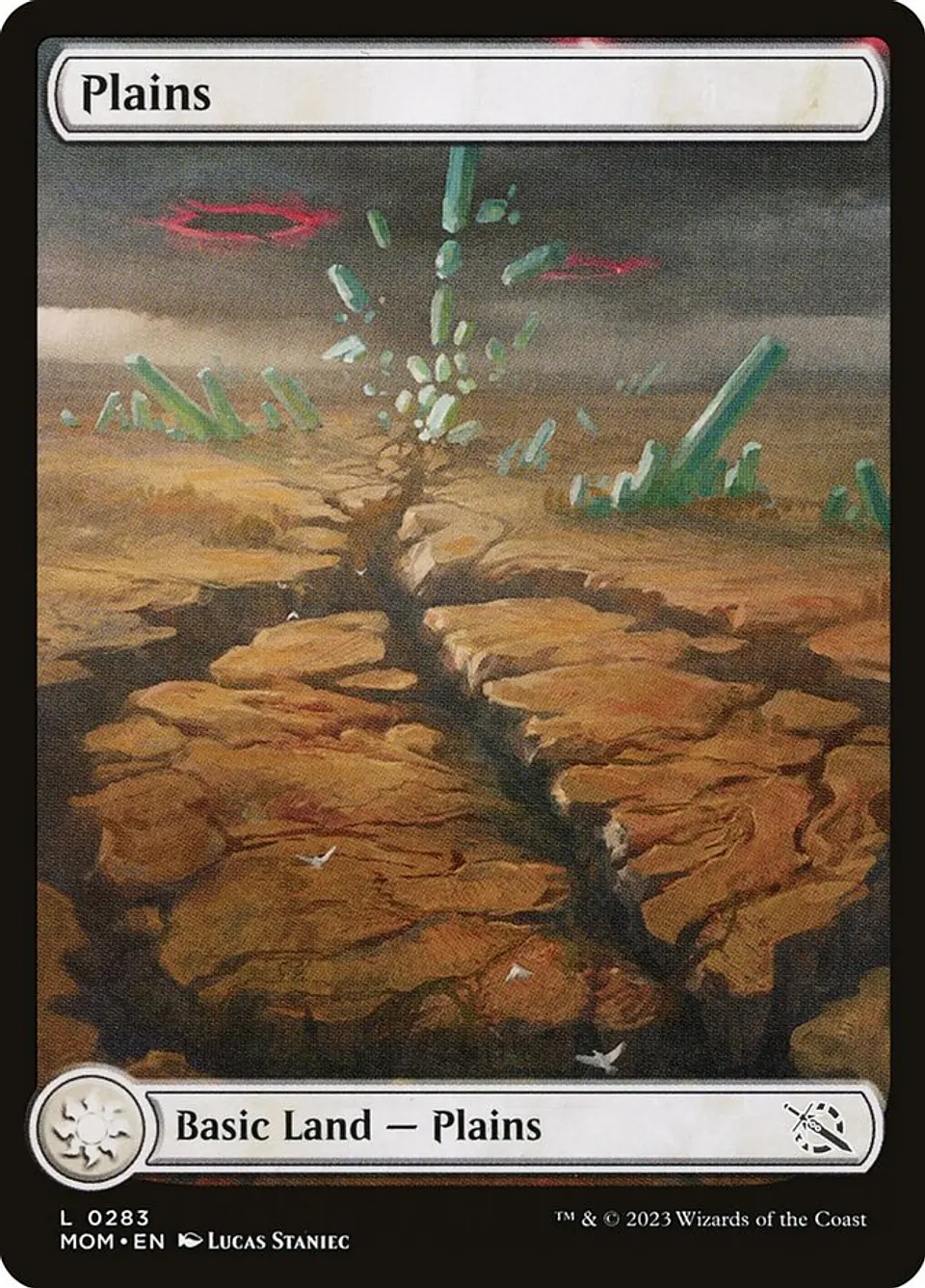 Plains (Full Art) 1