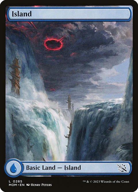 Island (Full Art)
