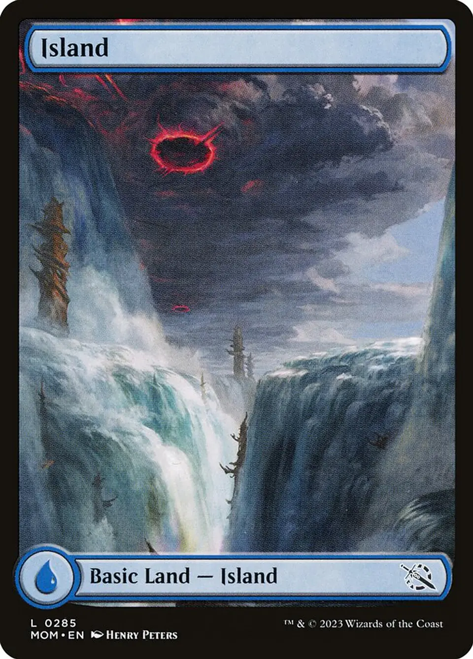 Island (Full Art) 1