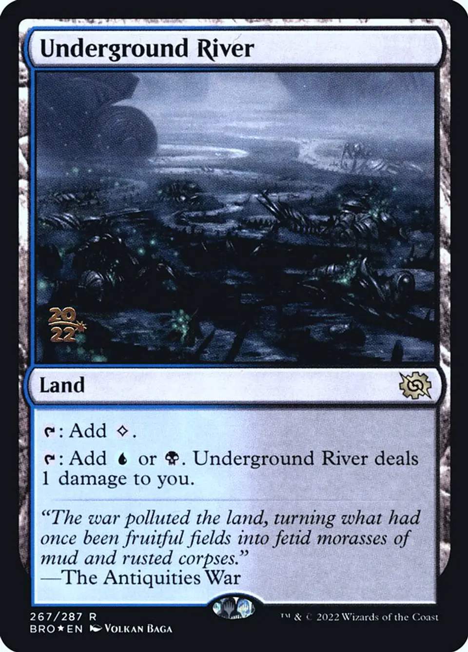Underground River (Pre-release) 1