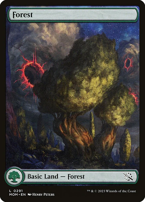 Forest (Full Art)
