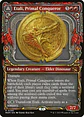 Etali, Primal Conqueror // Etali, Primal Sickness (Showcase) - Miniatura 1