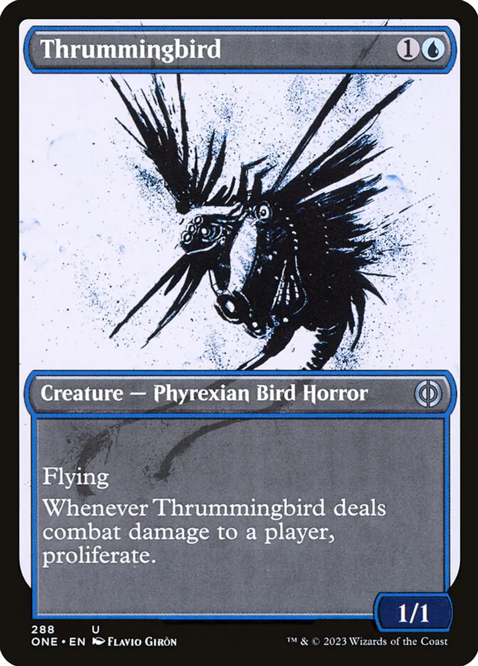 Thrummingbird (Showcase) 1