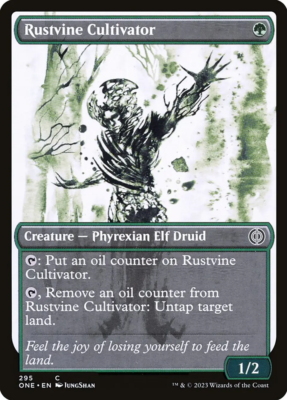 Rustvine Cultivator (Showcase) 1