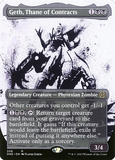 Geth, Thane of Contracts (Borderless)