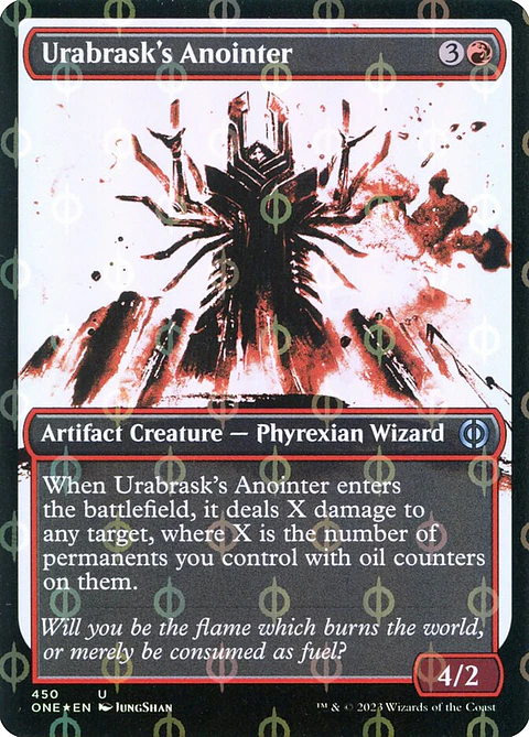 Urabrask's Anointer (Showcase)