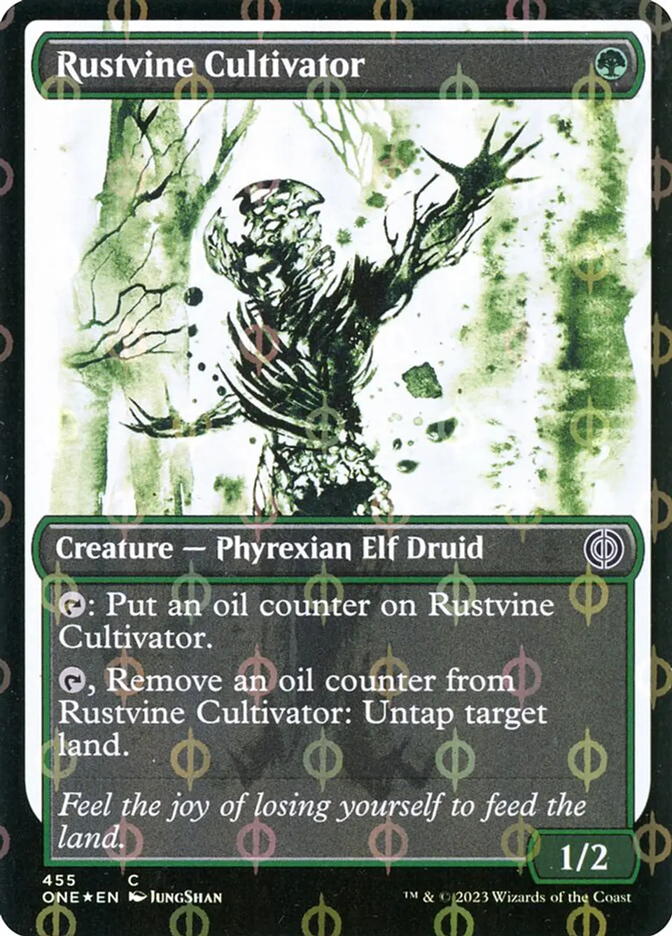 Rustvine Cultivator (Showcase) 1