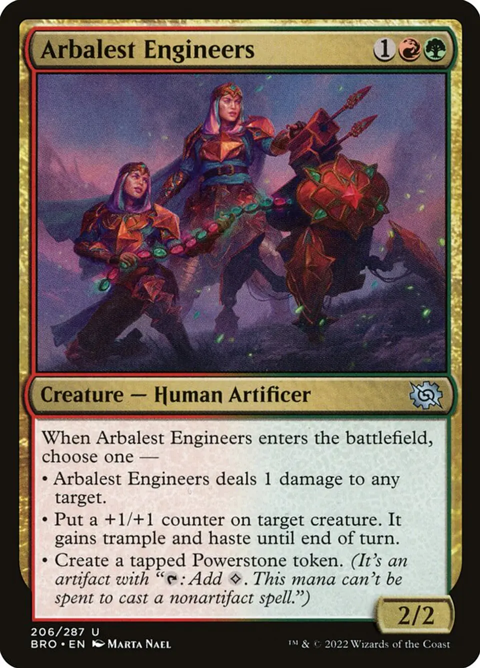 Arbalest Engineers 1