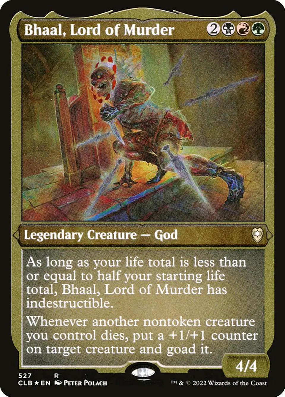 Bhaal, Lord of Murder 1