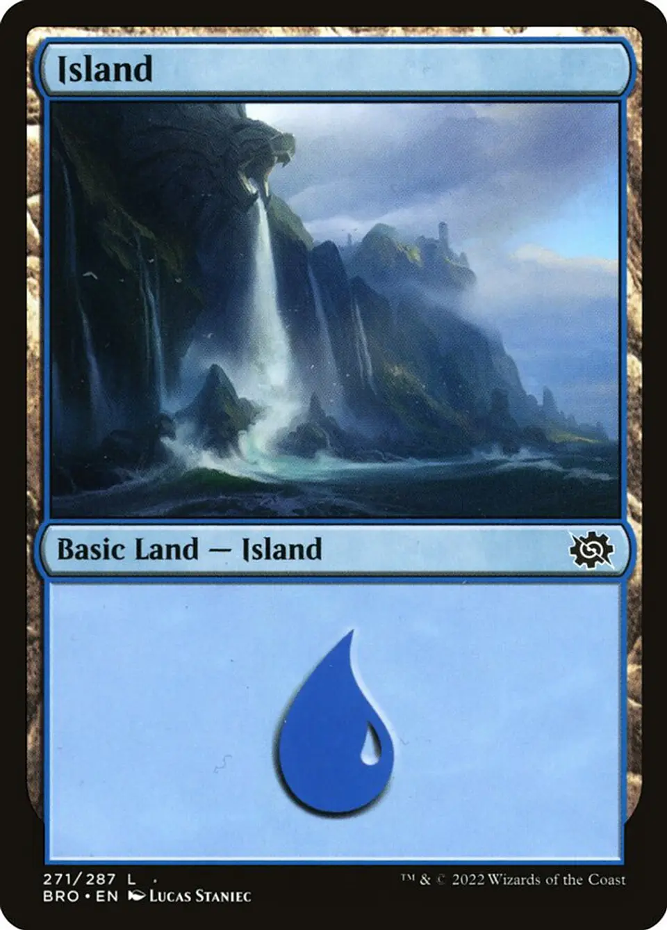 Island 1