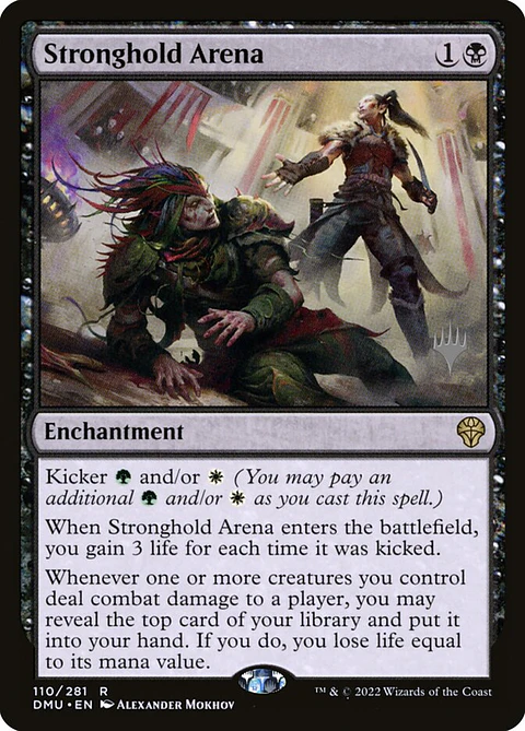 Stronghold Arena (Promo Pack)