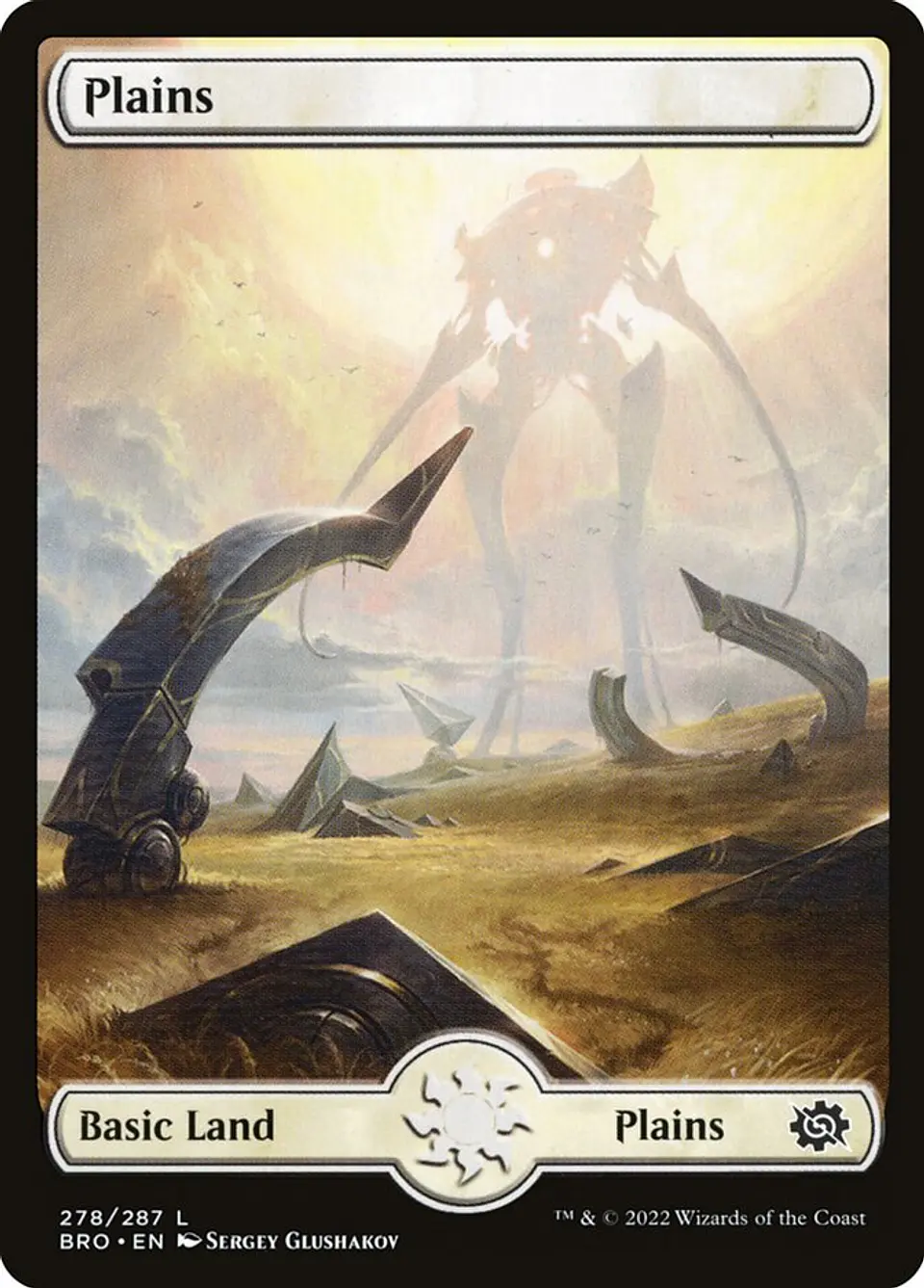 Plains (Full Art) 1