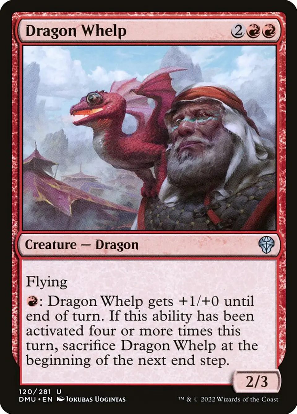 Dragon Whelp 1
