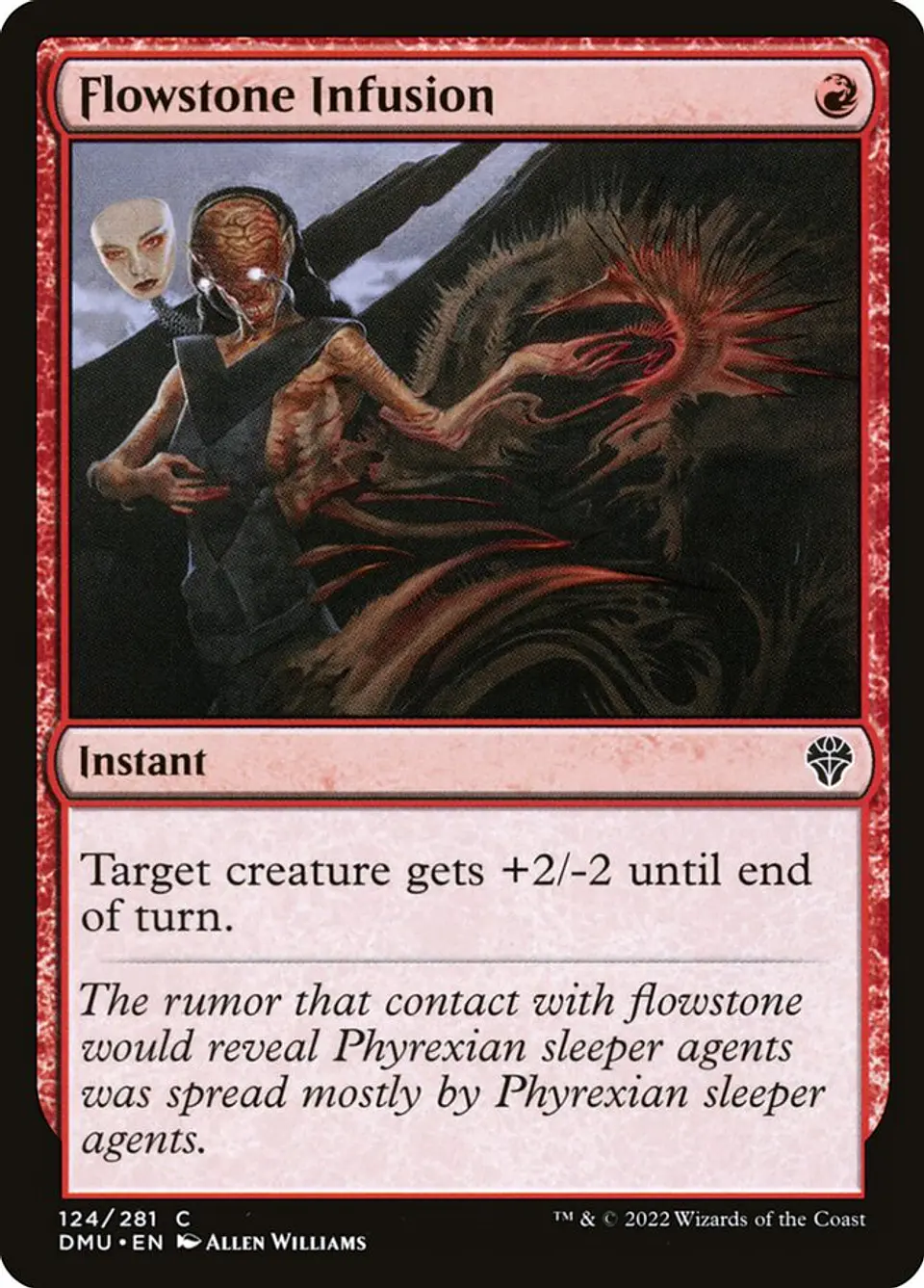 Flowstone Infusion 1