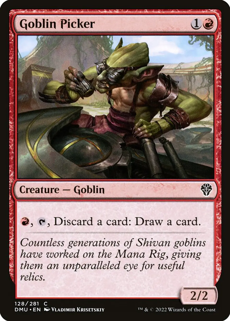 Goblin Picker 1