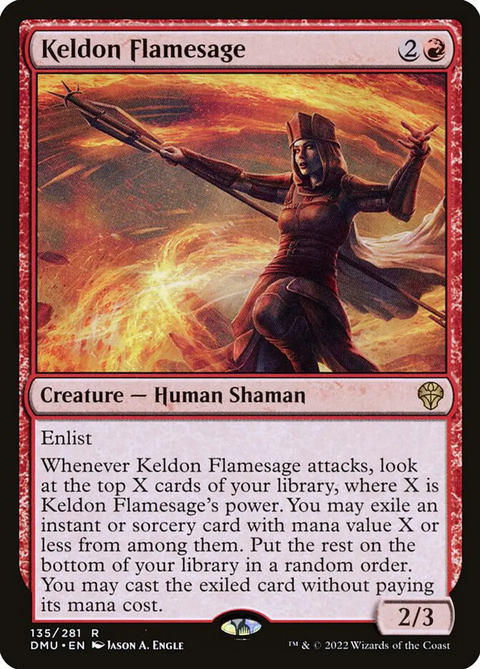Keldon Flamesage 1