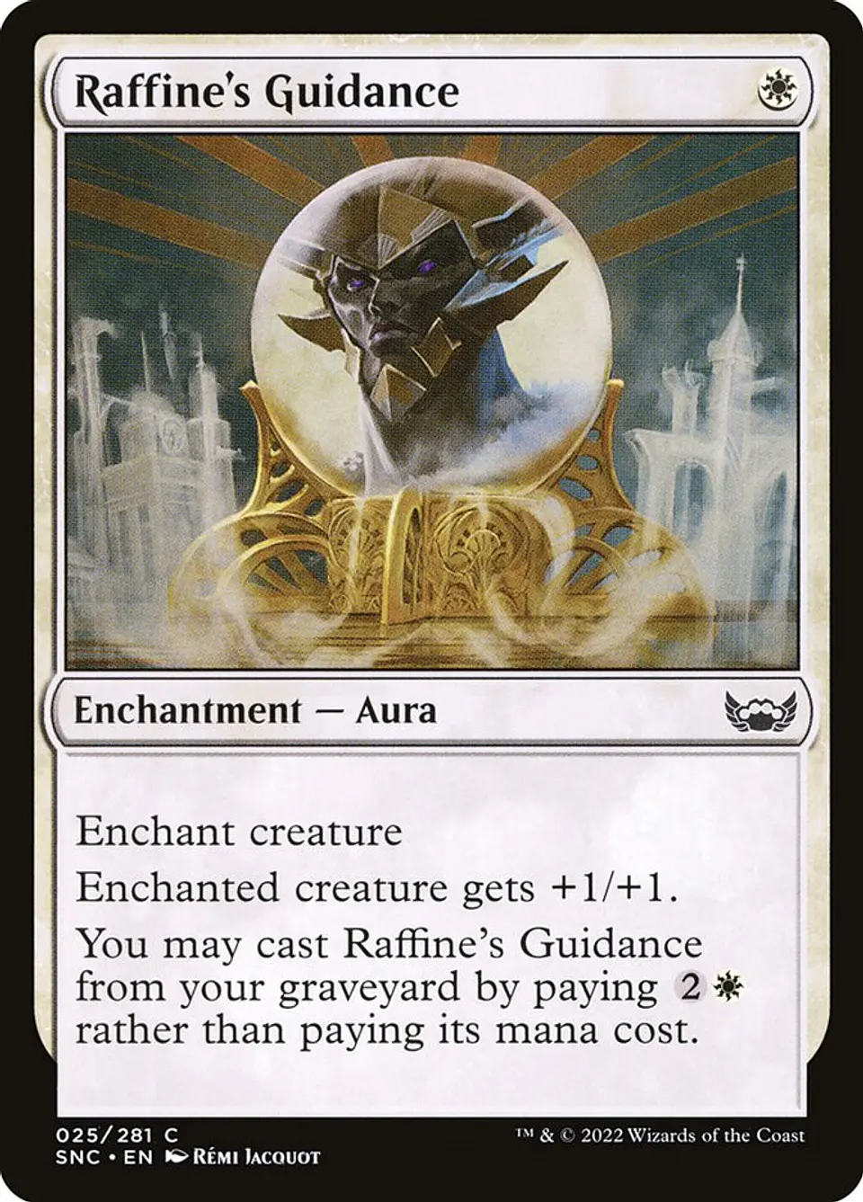 Raffine's Guidance 1
