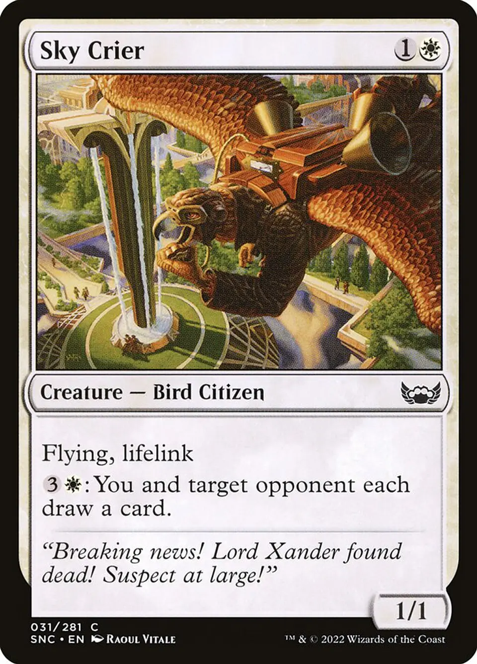 Sky Crier 1