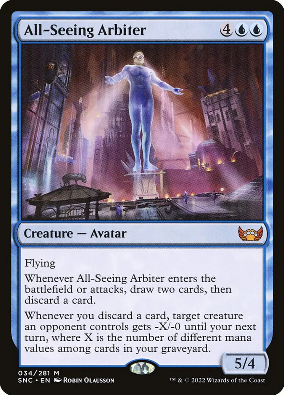 All-Seeing Arbiter 1