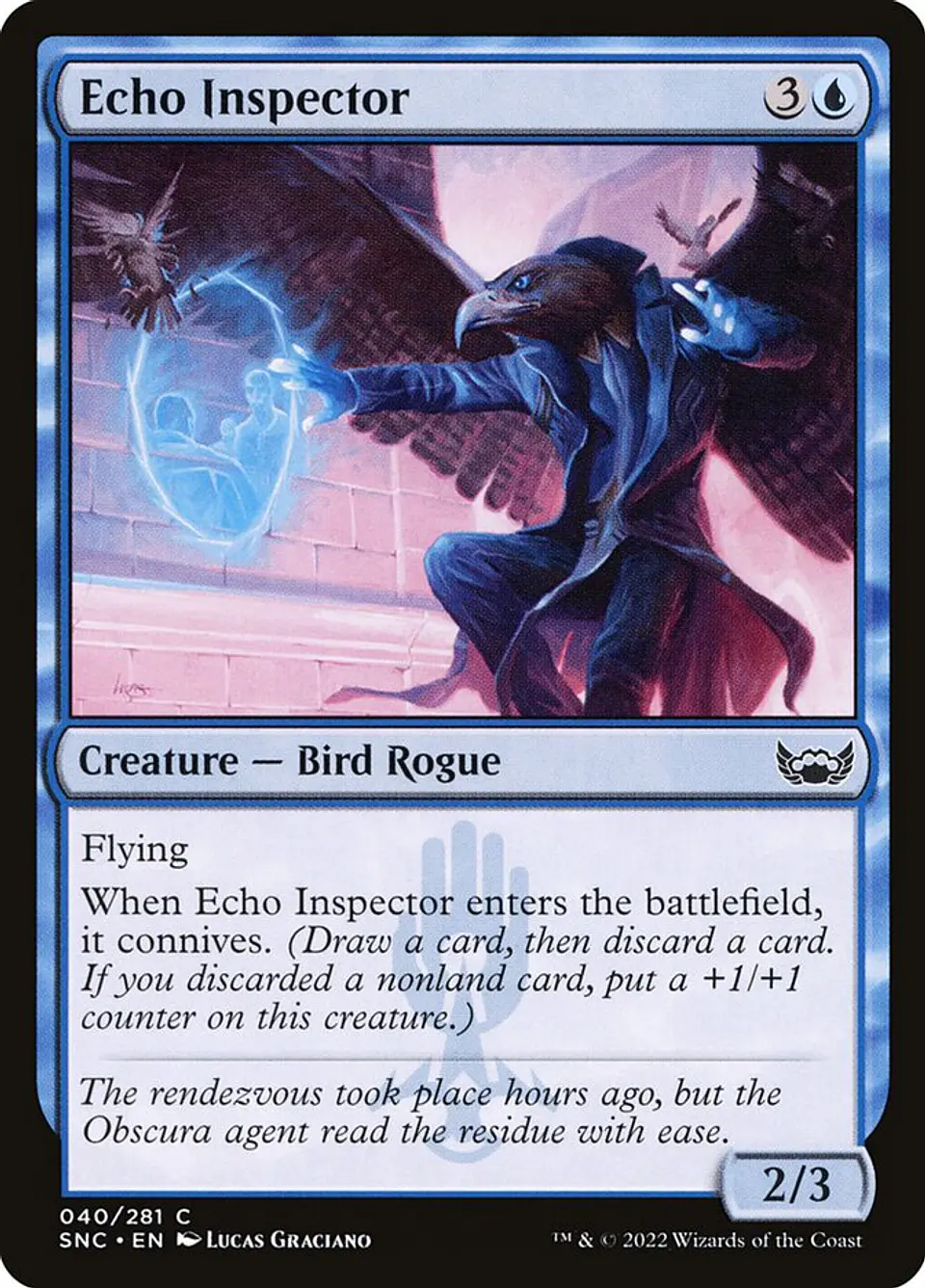 Echo Inspector 1